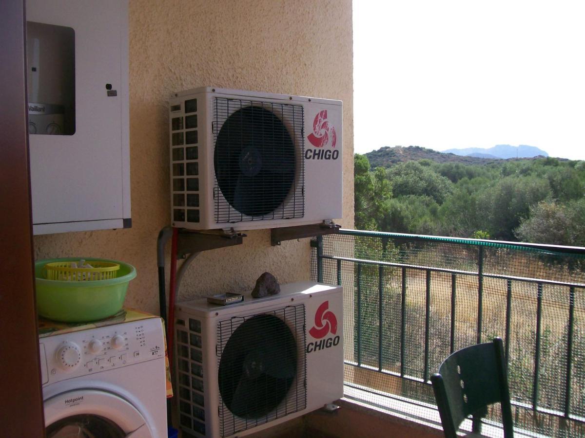 Ippocampo Apartman Olbia Kültér fotó